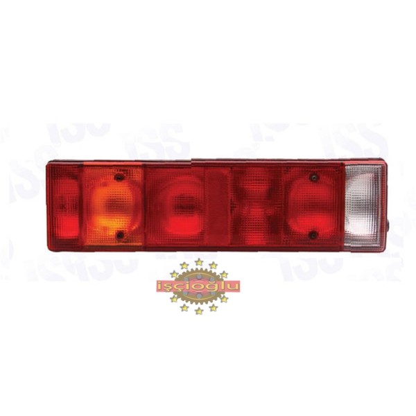 STOP LAMBASI 7 FONKSİYONLU  BMC-PRO DORSE